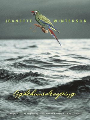 cover image of Lighthousekeeping